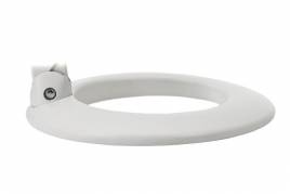 Bordfod t/Luxo Ovelo LED hvid