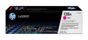 Lasertoner HP CE323A magenta CLJ Pro CP1525/CM1415 128A 1.300 sider v/5%