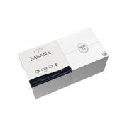 Servietter Fasana 1/8 Fold 3-lags hvid 40cm 4x250stk 99260