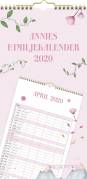 Familiekalender Annies 22x43cm 20 0660 00