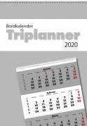 Bordkalender Triplanner 14,8x21cm 20 1310 20
