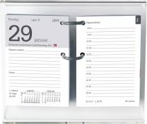 Blokkalender refill m/huller 8x12cm 20 1400 00