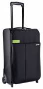 Trolley taske Leitz Complete 2-hjuls sort m/lås carry-on