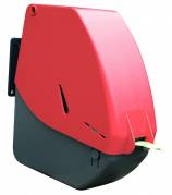 Dispenser t/ventenumre rød