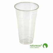 Glas Smoothies PLA klar 16oz Ø96mm 50stk/ps