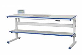 Pakkebord nr. 2 1500x800mm