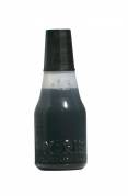 Stempelfarve Noris sort 25ml t/gummi