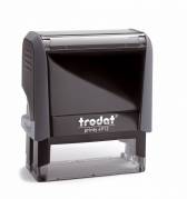 Stempel TRODAT 4912 46x16mm m/voucher