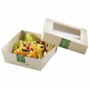 Bakke PaperWise 155x155x50mm 750ml 250stk/kar