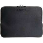 11"-12,5'' Notebook/13'' MacBook Sleeve Colore, Black