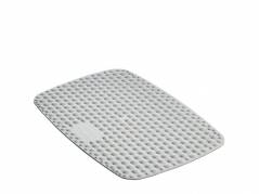 Måtte t/balanceplade Steppie Soft Top grå