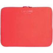 13"-14'' Notebook Sleeve Colore, Red
