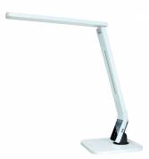Bordlampe Diasonic LED-lampe DL91 hvid