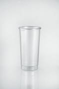Plastikglas cocktail blød 35cl 30stk/ps