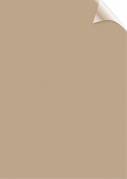 Plastforside til indbinding Fellowes A4 200mic transparent smoked PVC 100stk/pak