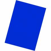 Kartonforside til indbinding Fellowes A4 250g blå Linen Texture 100stk/pak