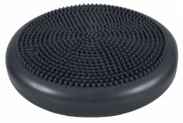 Balancepude JobOut sort Ø33cm