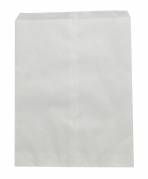 Bagerpose 0,5kg 160x230mm hvid 40g 1000stk/pak