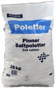 Salttabletter Brøste Poletter 25kg