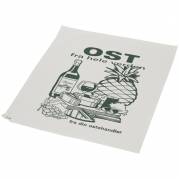 Indpakningspapir PE belagt 40x50cm 10kg Ost fra hele verden