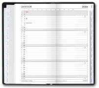 IndexPlanner REFILL + tlf.reg. 9x17cm 19 0951 00