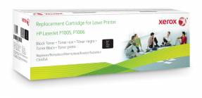 Lasertoner Xerox XRC CB435A sort 35A