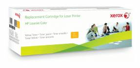 Lasertoner Xerox XRC 6462A gul 644A