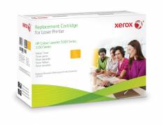 Lasertoner Xerox XRC 9732A gul 645A