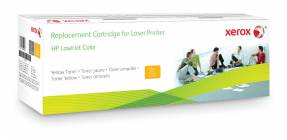 Lasertoner Xerox XRC CE402A gul 507A