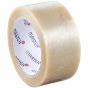 Tape Master'In PVC32 transparent solvent 38mmx66m støjsvag