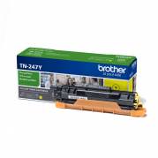 Lasertoner Brother TN247M magenta ca. 3000 sider Farve LED