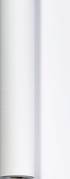 Rulledug Dunicel hvid 1,18x25m