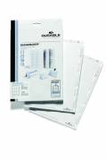 Indstik t/navneskilt 90x60mm 180stk/pak