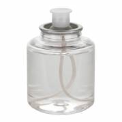 Lampeolie refill vegetabilske olielys 25 timer
