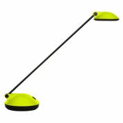 Bordlampe Unilux Joker lime LED 2.0