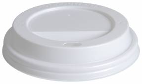 Drikkelåg Gastro-Line Ø9cm PS 100stk/pak