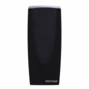 Dispenser Vectair plast sort t/luftfrisk refill