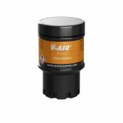 Refill luftfrisk Vectair citrus 6stk/kar