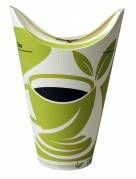 Kaffebæger Butterfly 16oz single wall 700stk/kar
