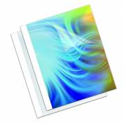 Limmappe Fellowes hvid 25mm ca. 201x250ark 50stk/pak