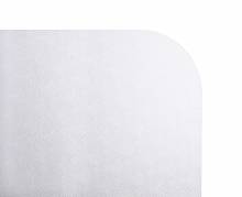Stoleunderlag Ecoline 120x150cm rullet 1,5mm uden pigge