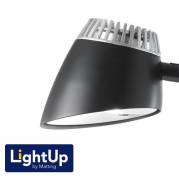 Bordlampe LightUp by Matting Napoli sort