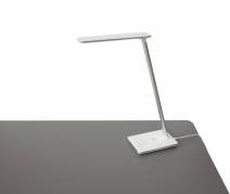 Bordlampe LightUp by Matting Singapore hvid