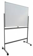 Mobiltavle Twin whiteboard 1800x1200mm