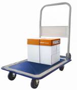 Transportvogn TWIN sammenklappelig 150kg