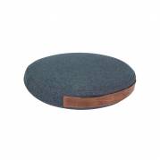Balancepude JobOut Design filtstof mørkeblå 33x5,3cm