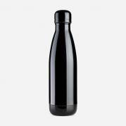 Vandflaske JobOut aqua Ø7x25,5cm 500ml black