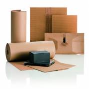 Bølgepap Bong Coldseal brun 500mmx100m 12779