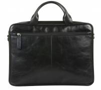 Computertaske DBR 14" Amalienborg sort