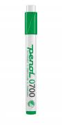 Marker Penol 0700 grøn 1,5mm rund spids permanent